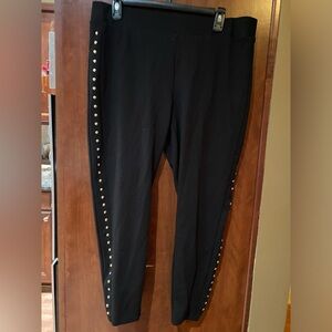 Truth Men's Black Chinos
